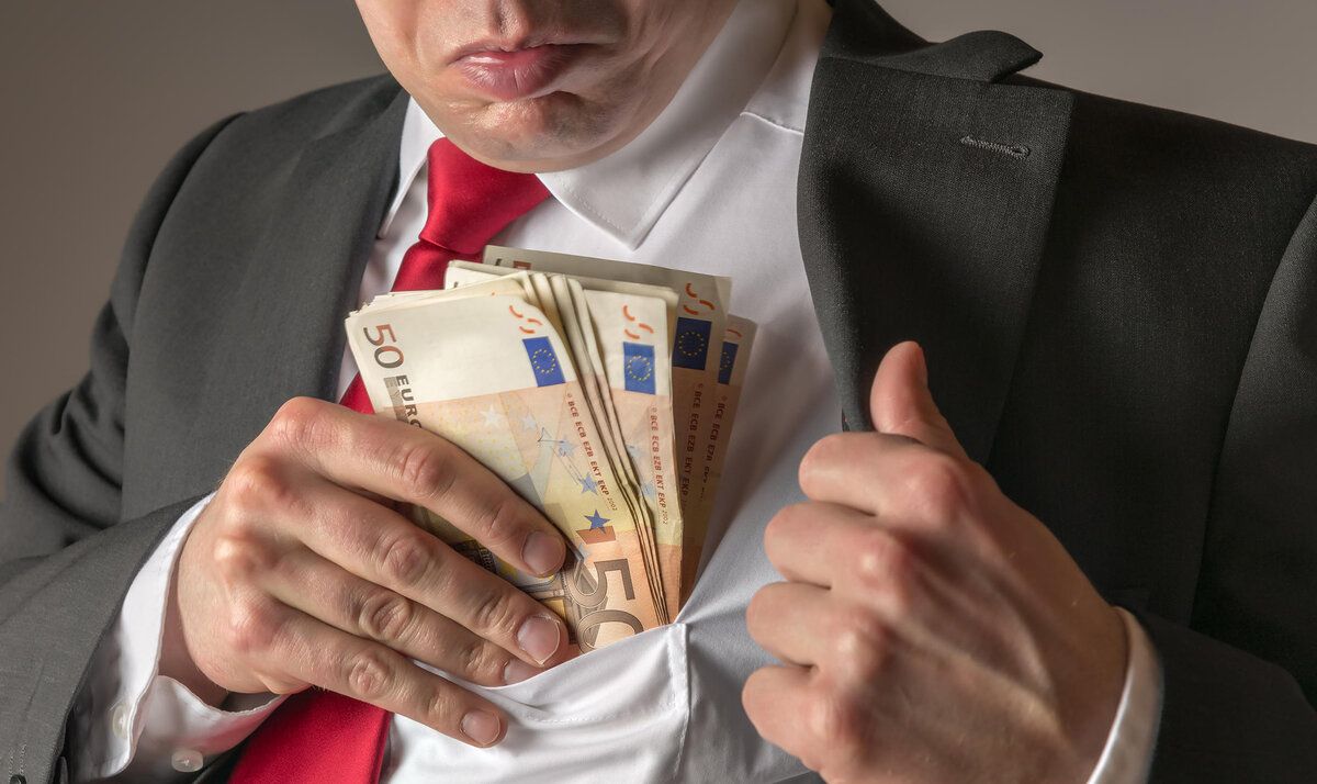 Коррупция в строительстве: расследование громких дел и схем злоупотреблений - 3