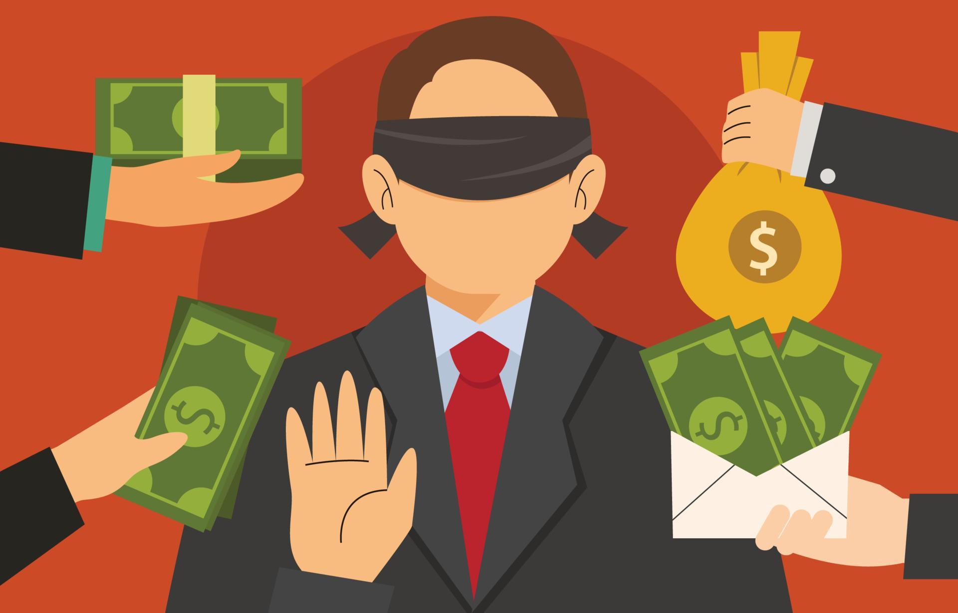 Способы сообщения о коррупции: защита заявителей и успешные примеры